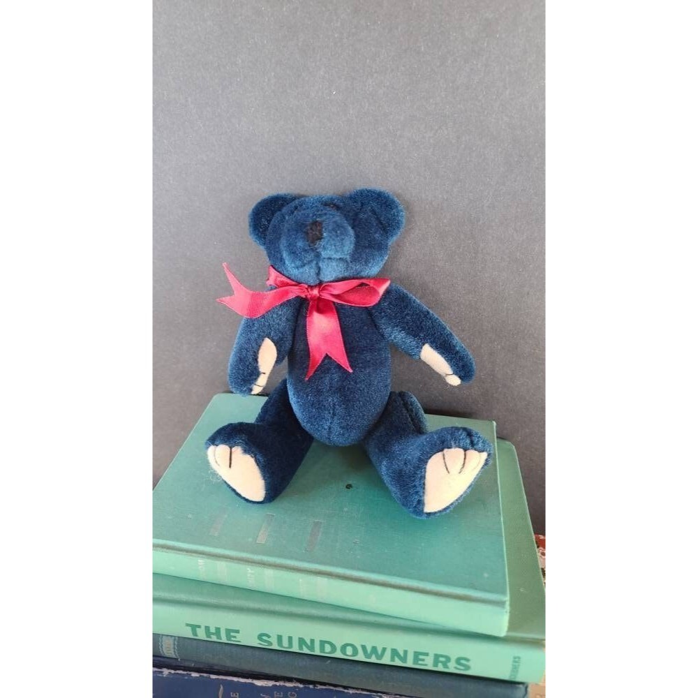 Vintage Boyds Stuffed Bear